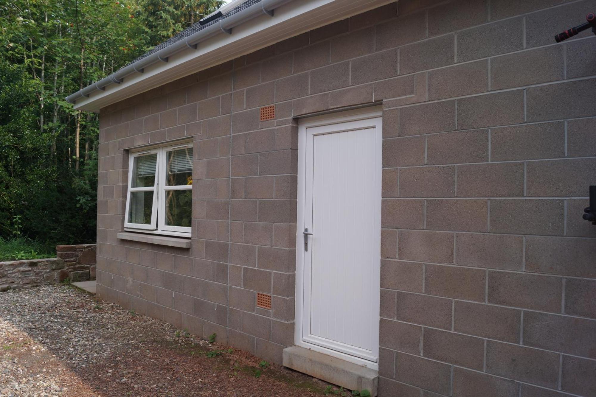 Apartamento Cosy Self-Contained Flat In Kirriemuir Exterior foto