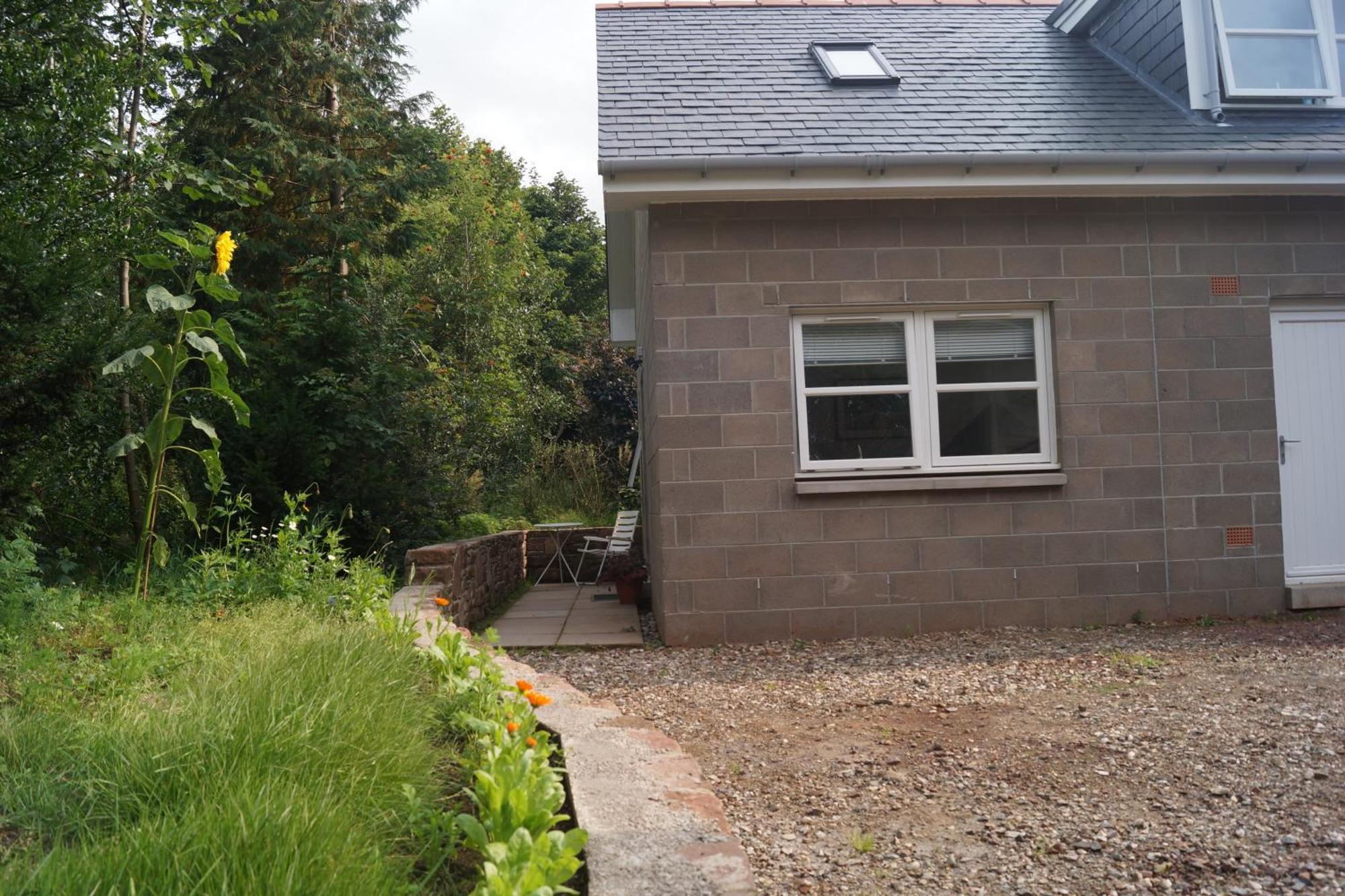 Apartamento Cosy Self-Contained Flat In Kirriemuir Exterior foto