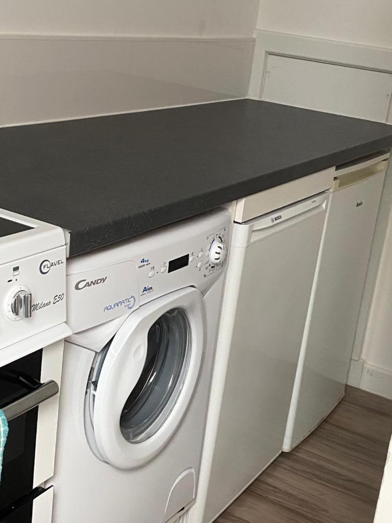 Apartamento Cosy Self-Contained Flat In Kirriemuir Exterior foto