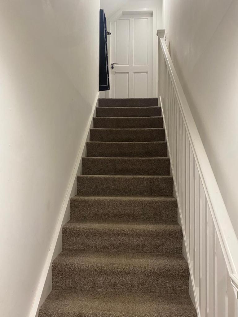 Apartamento Cosy Self-Contained Flat In Kirriemuir Exterior foto