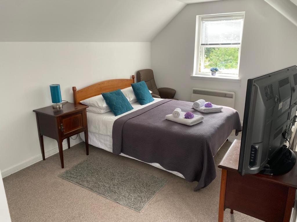 Apartamento Cosy Self-Contained Flat In Kirriemuir Exterior foto