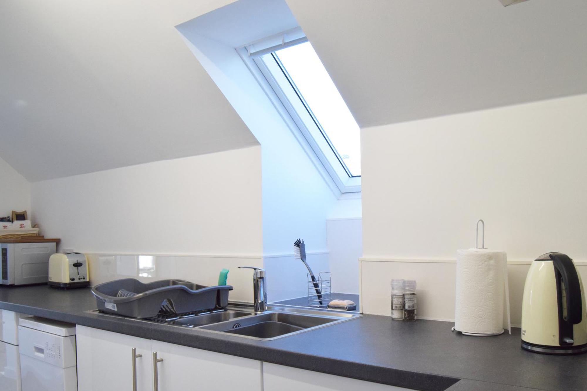 Apartamento Cosy Self-Contained Flat In Kirriemuir Exterior foto