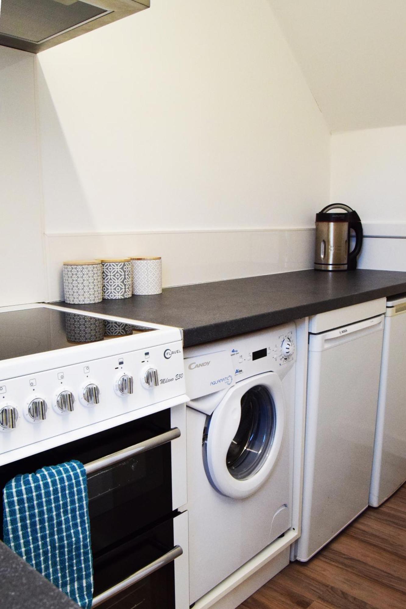 Apartamento Cosy Self-Contained Flat In Kirriemuir Exterior foto