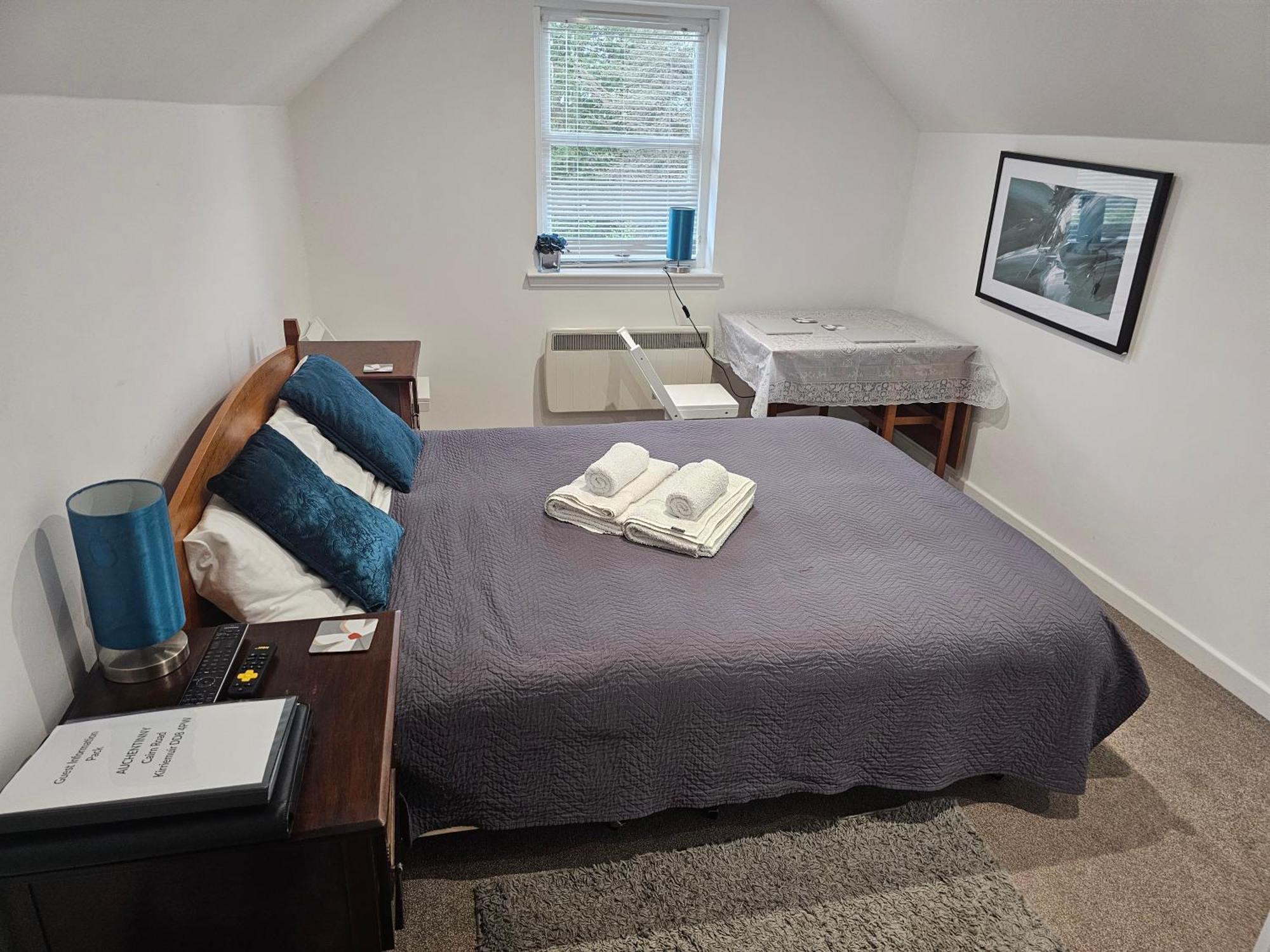 Apartamento Cosy Self-Contained Flat In Kirriemuir Exterior foto