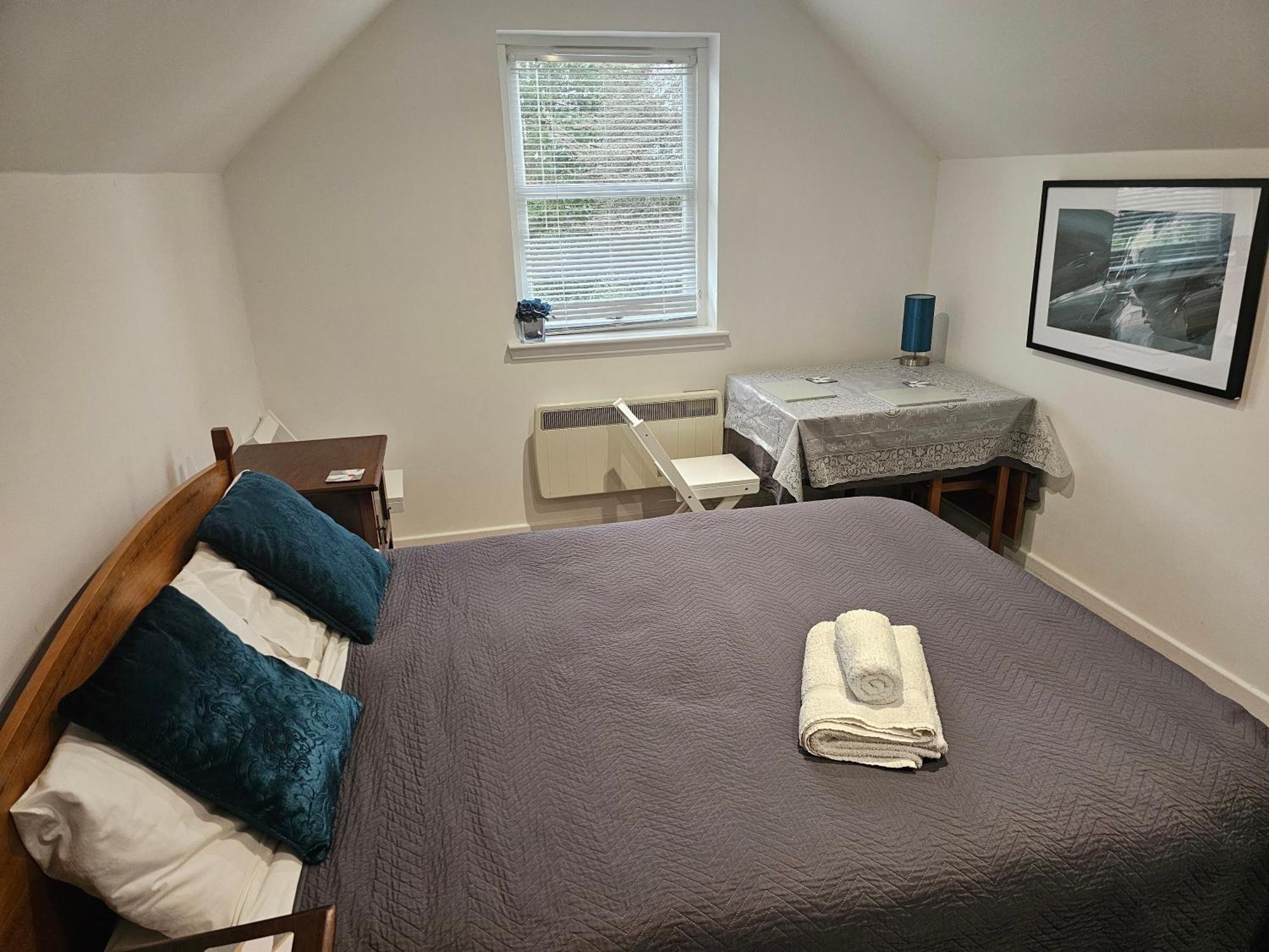 Apartamento Cosy Self-Contained Flat In Kirriemuir Exterior foto